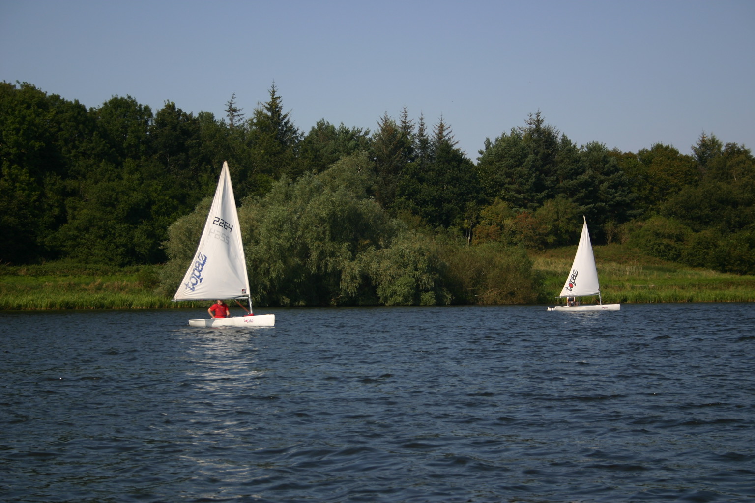 Sailing Boat